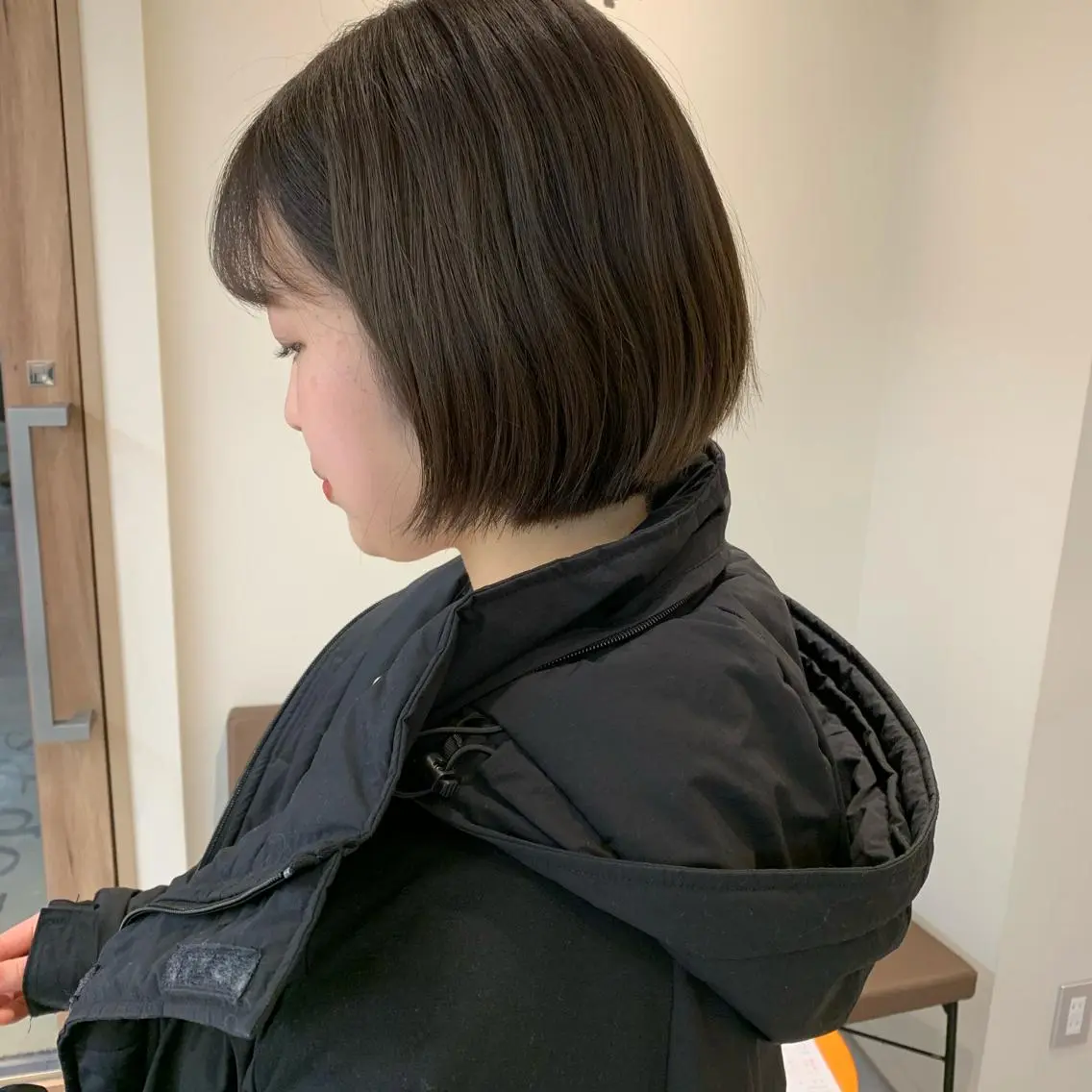 ショート カット ヘアカラー トリートメント 👑満足度1000% 重村　春奈👑のヘアスタイル
