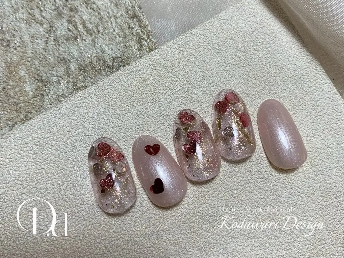 ネイル D.d Ayaのネイルデザイン