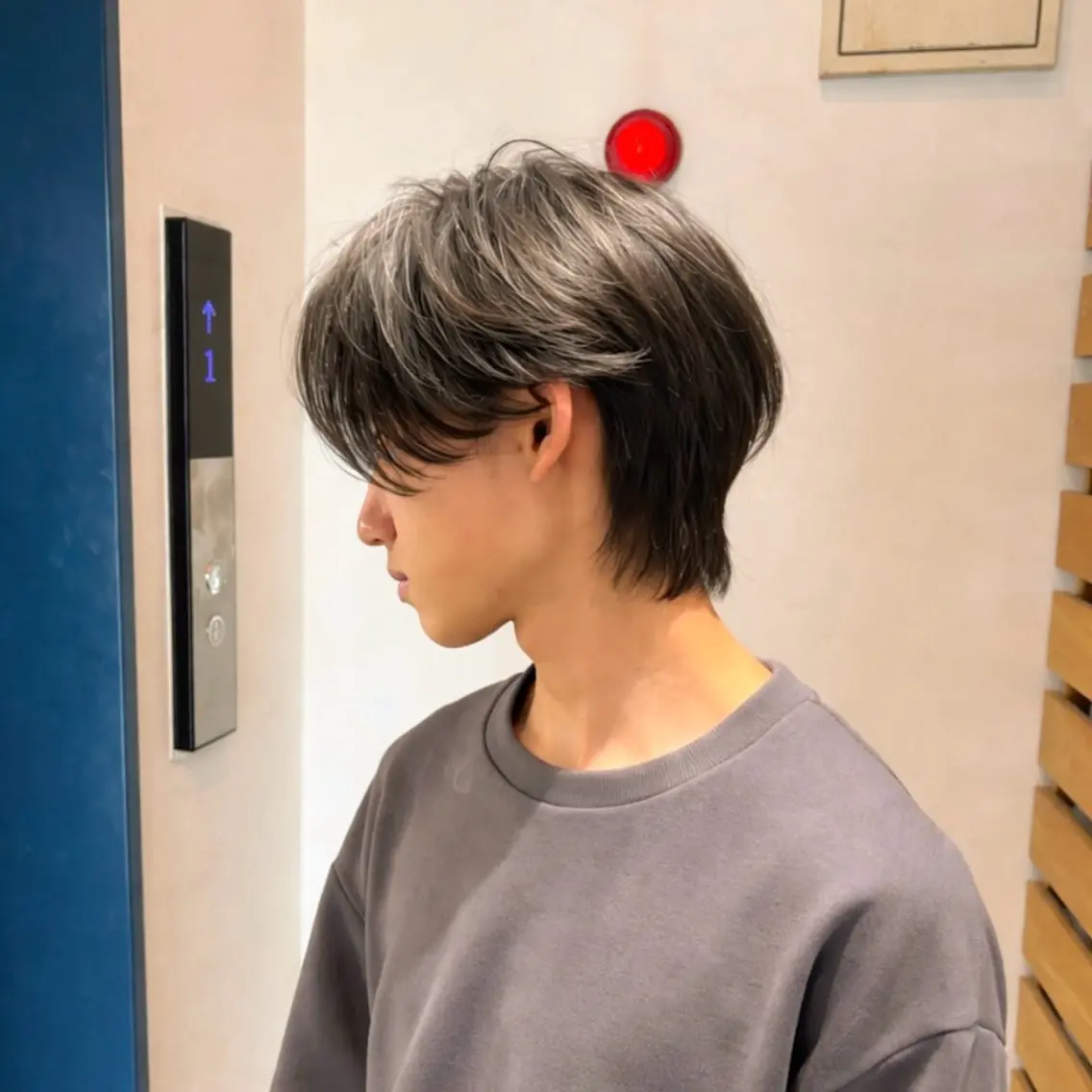 【練習モデルさん大募集】メンズカット✂️の写真