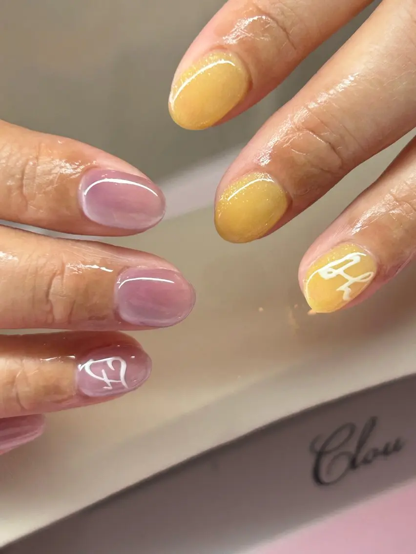 ネイル 207 _nailsalonのネイルデザイン