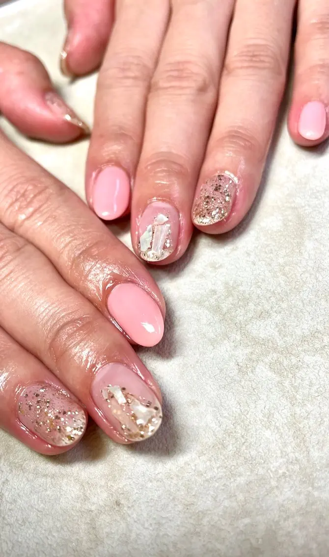 ネイル ハンドネイル lemon nailレモンネイルのネイルデザイン