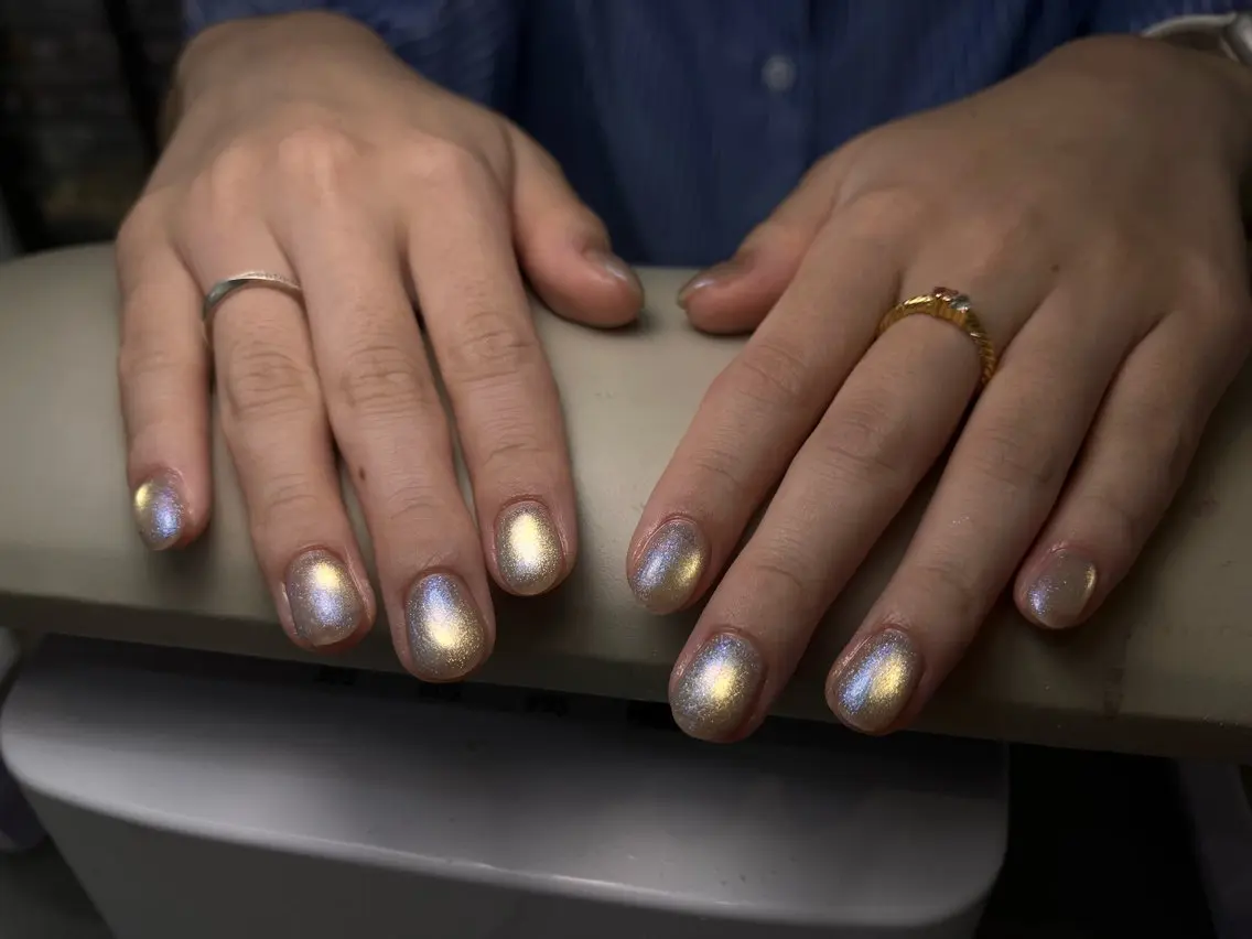 ネイル ハンドネイル ハンドケア David Nailのネイルデザイン