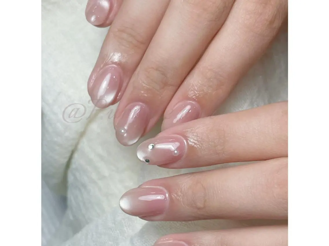 ネイル ハンドネイル Purrime Nail高円寺のネイルデザイン