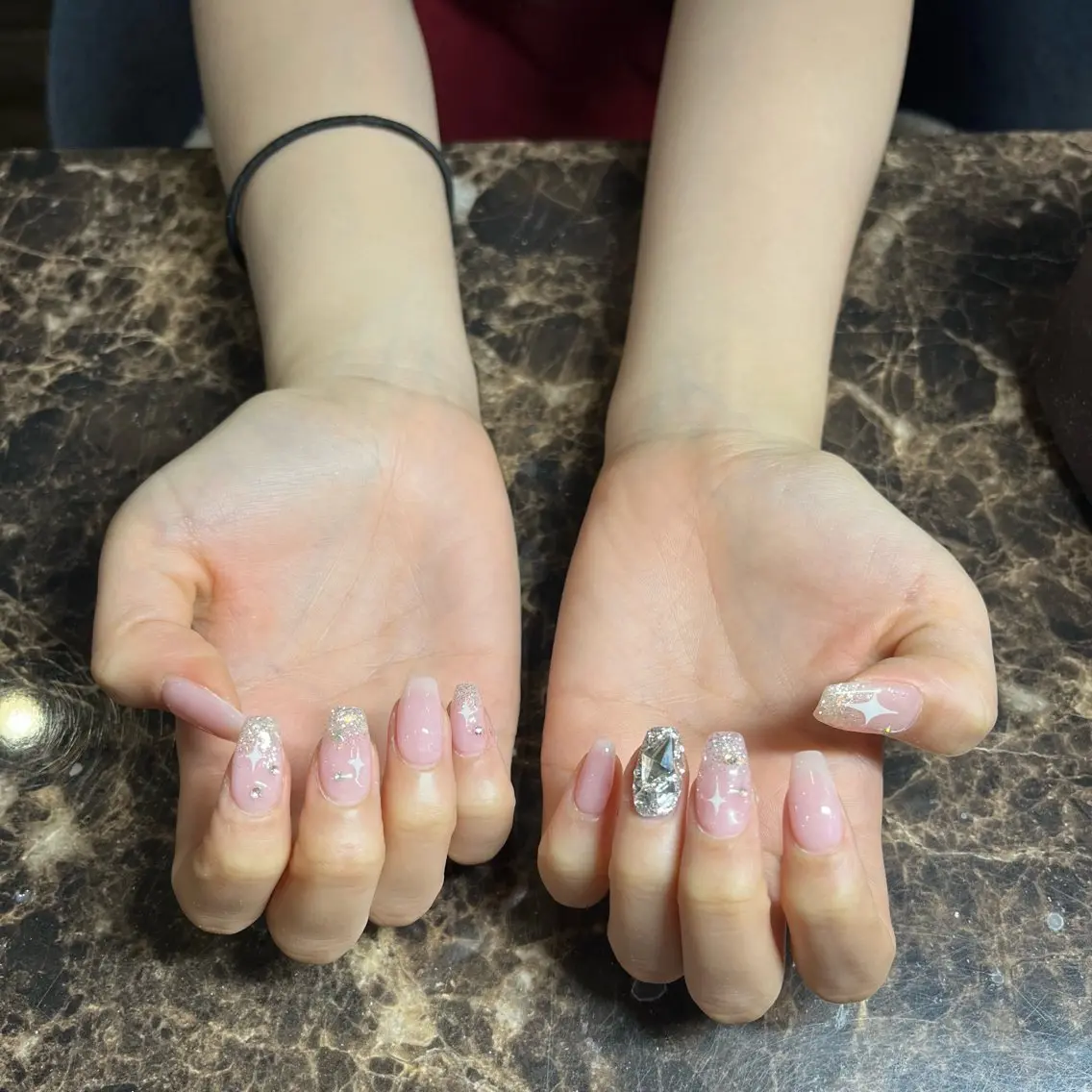 ネイル IROHA nail Ami🐊🎀のネイルデザイン