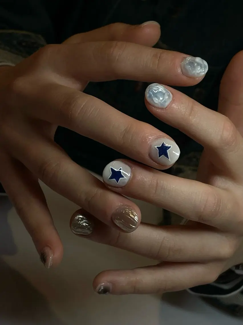 ネイル ハンドネイル すず/ Betty Nailのネイルデザイン