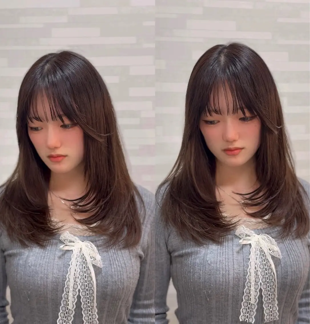 カット ※2cm以上可能であれば切らせていただけると心燃えます🔥の写真