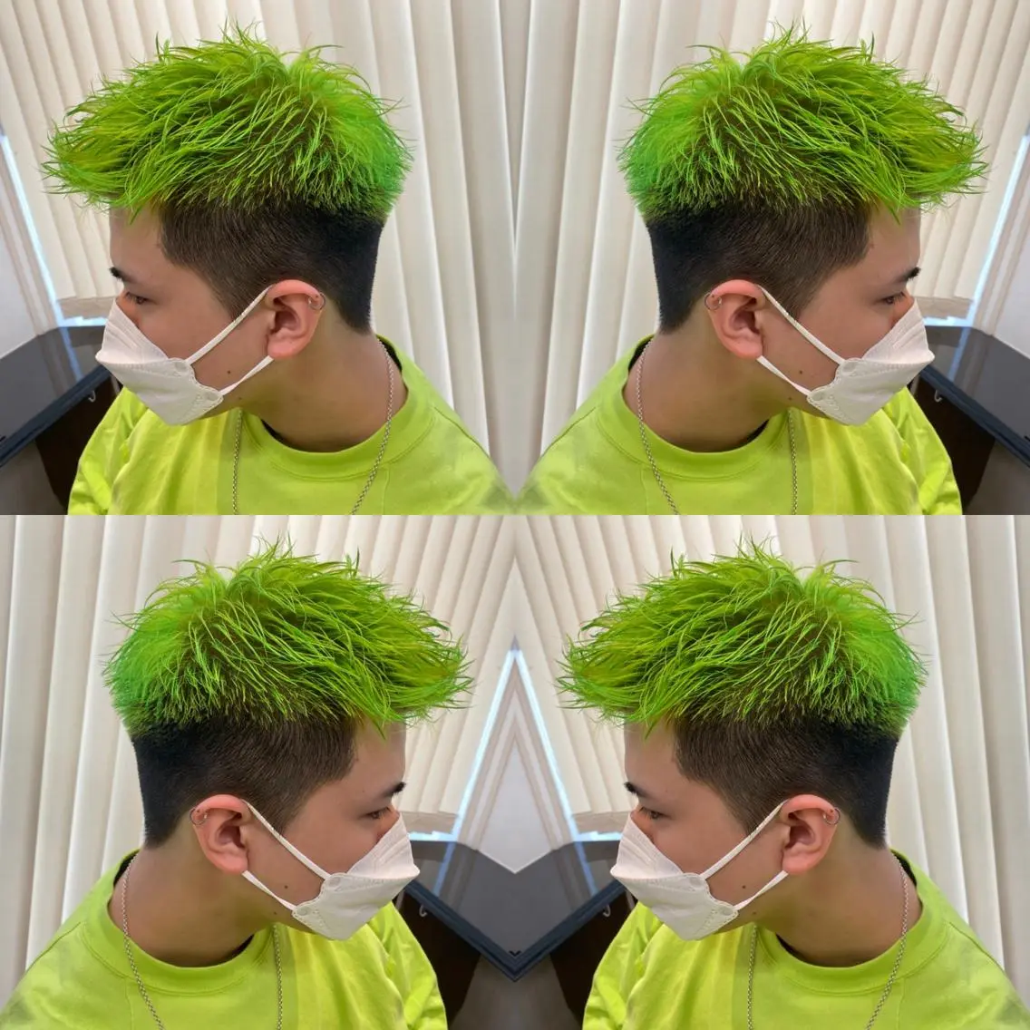 ショート カット ヘアカラー トリートメント 髪質改善カラー/店長 宮内秀峰のその他イメージ