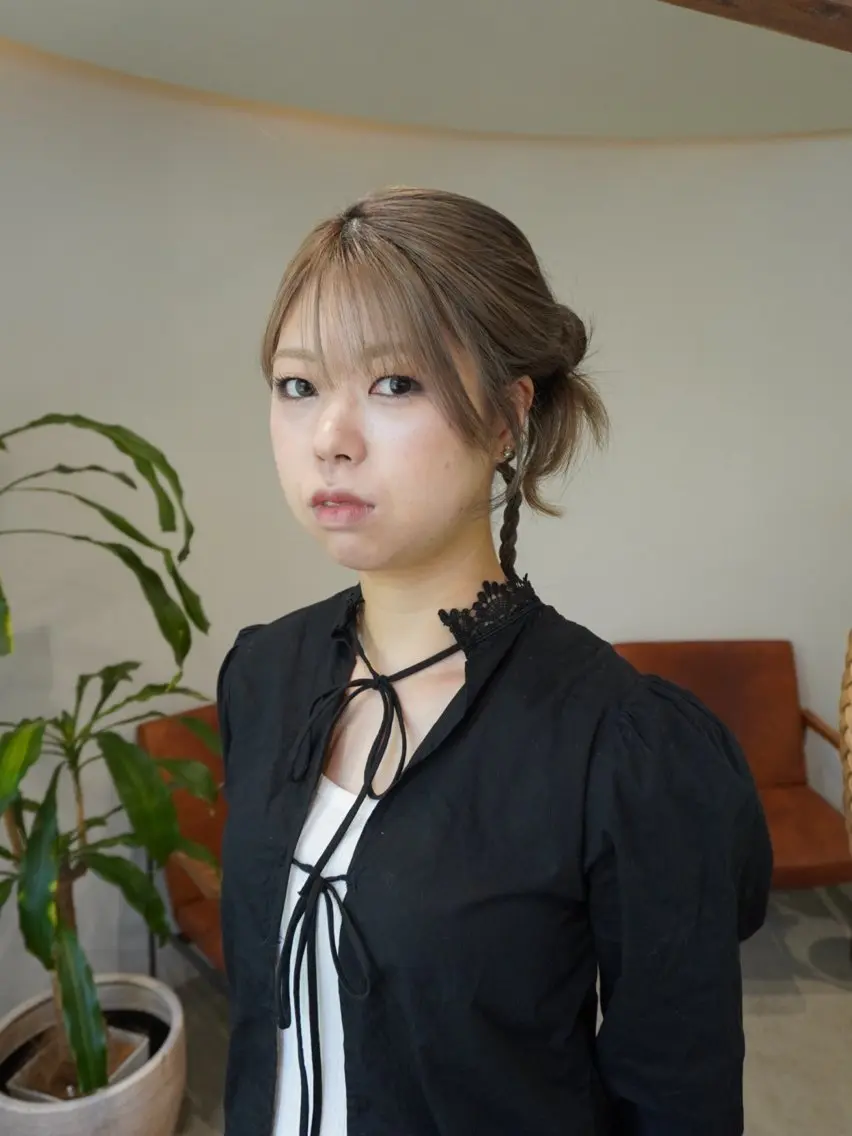 その他 MASHU 森口樹 /ヘアメイク 眉毛の眉毛・アイブロウイメージ