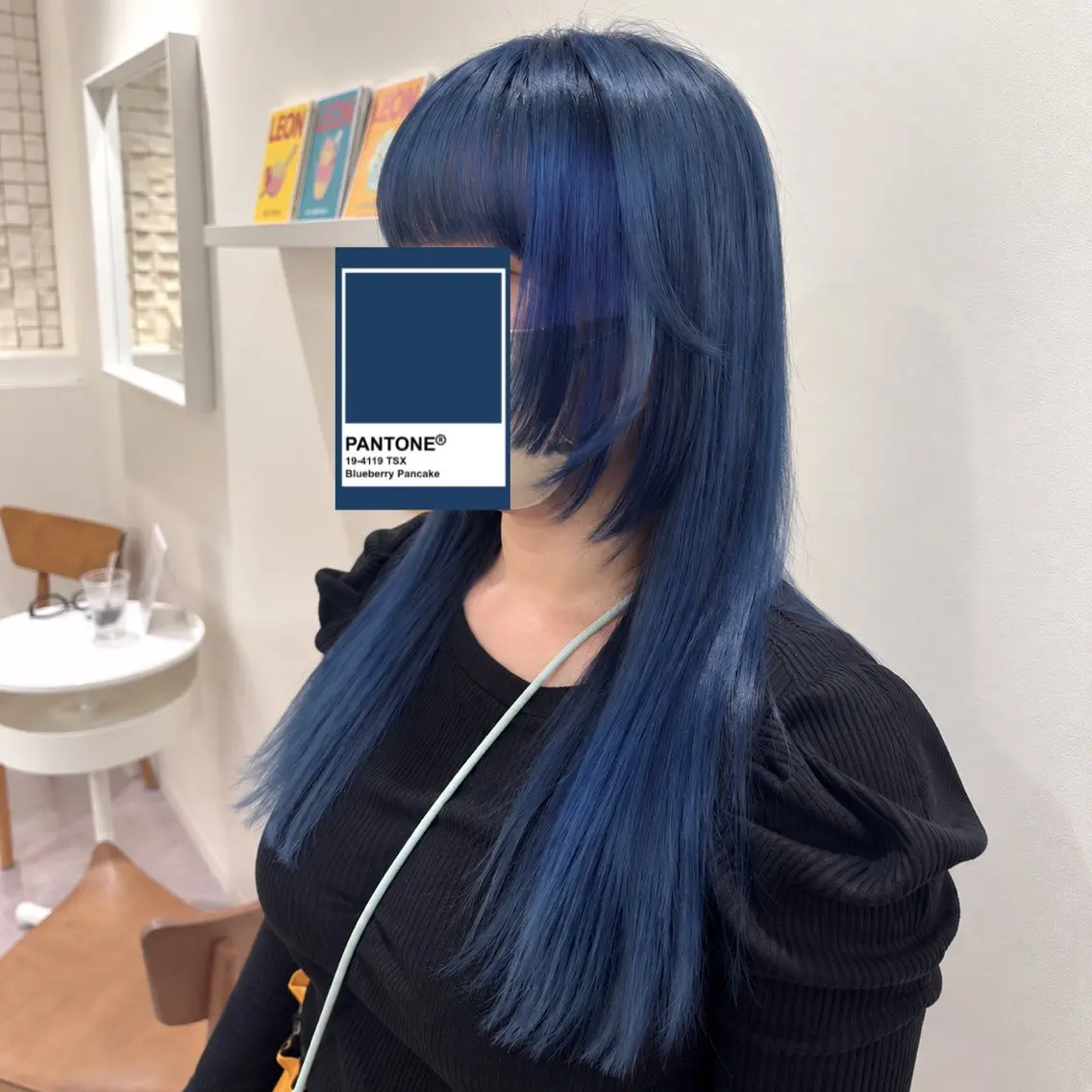 🤍【人気No,1】カット➕透明感ダブルカラー(ケアブリーチ使用)➕ヘアトリートメントの写真
