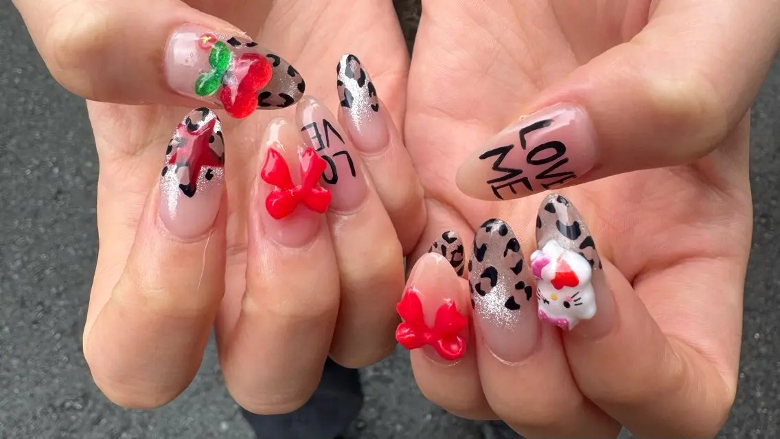 ネイル ハンドネイル MH_ Nailのネイルデザイン