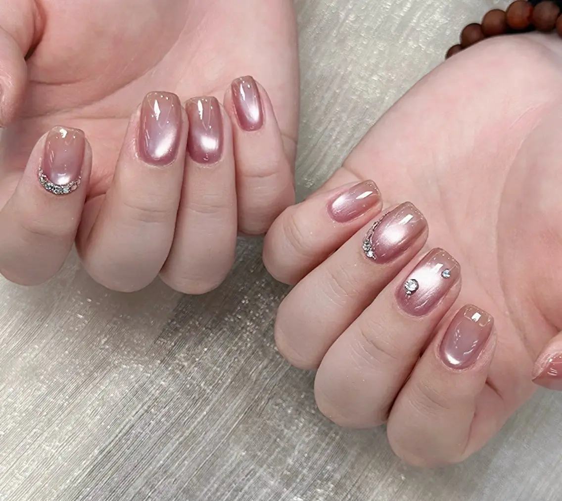 ネイル ハンドネイル ハンドケア Ocean Nailのネイルデザイン