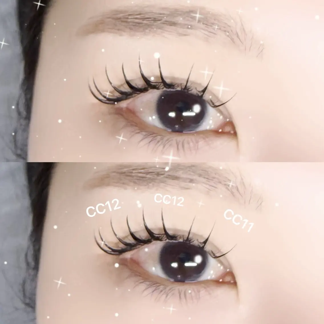初回オフ無料‼️フラットラッシュ100本💕【LED+¥700】🍑の写真