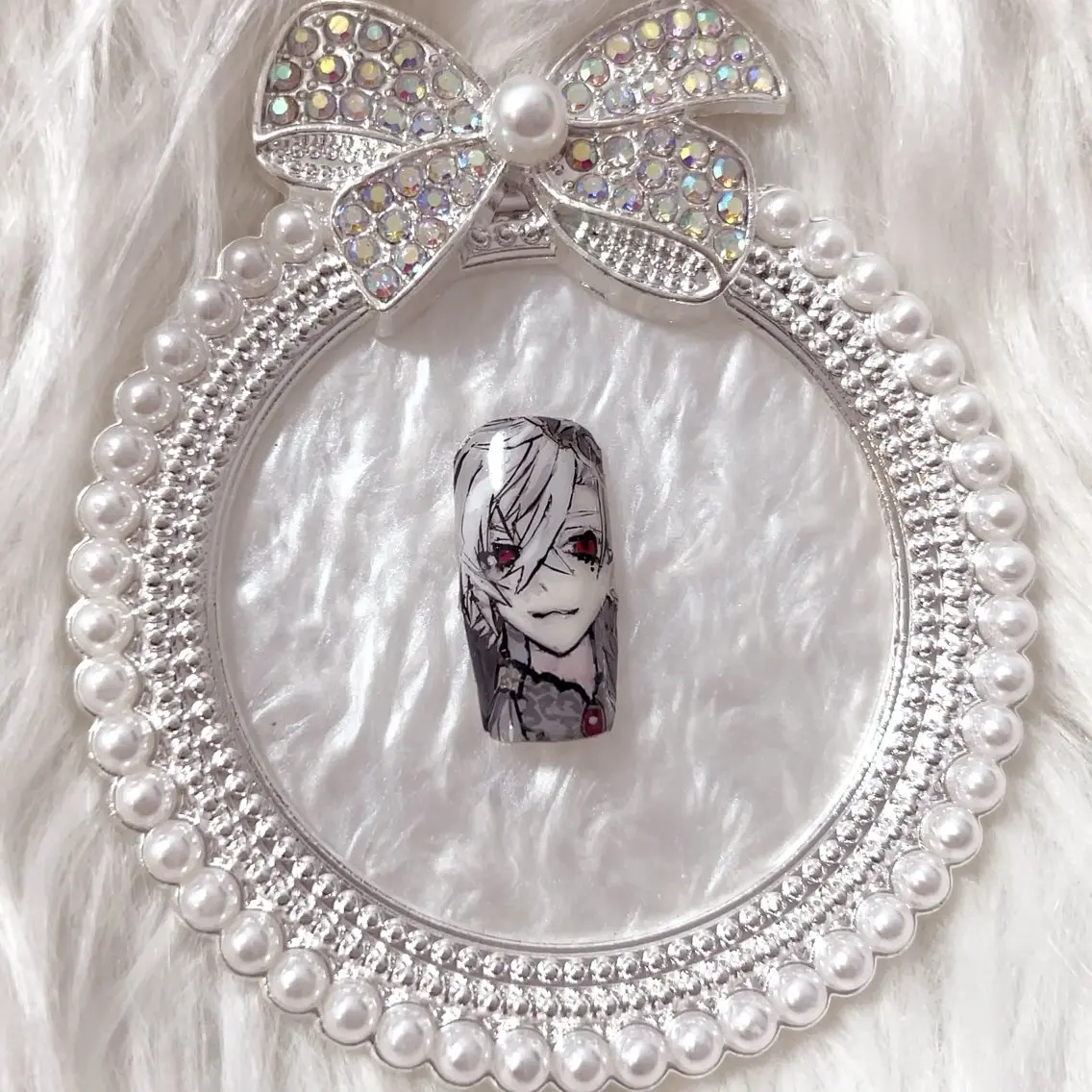 ネイル ハンドネイル LAVISH momoneのネイルデザイン