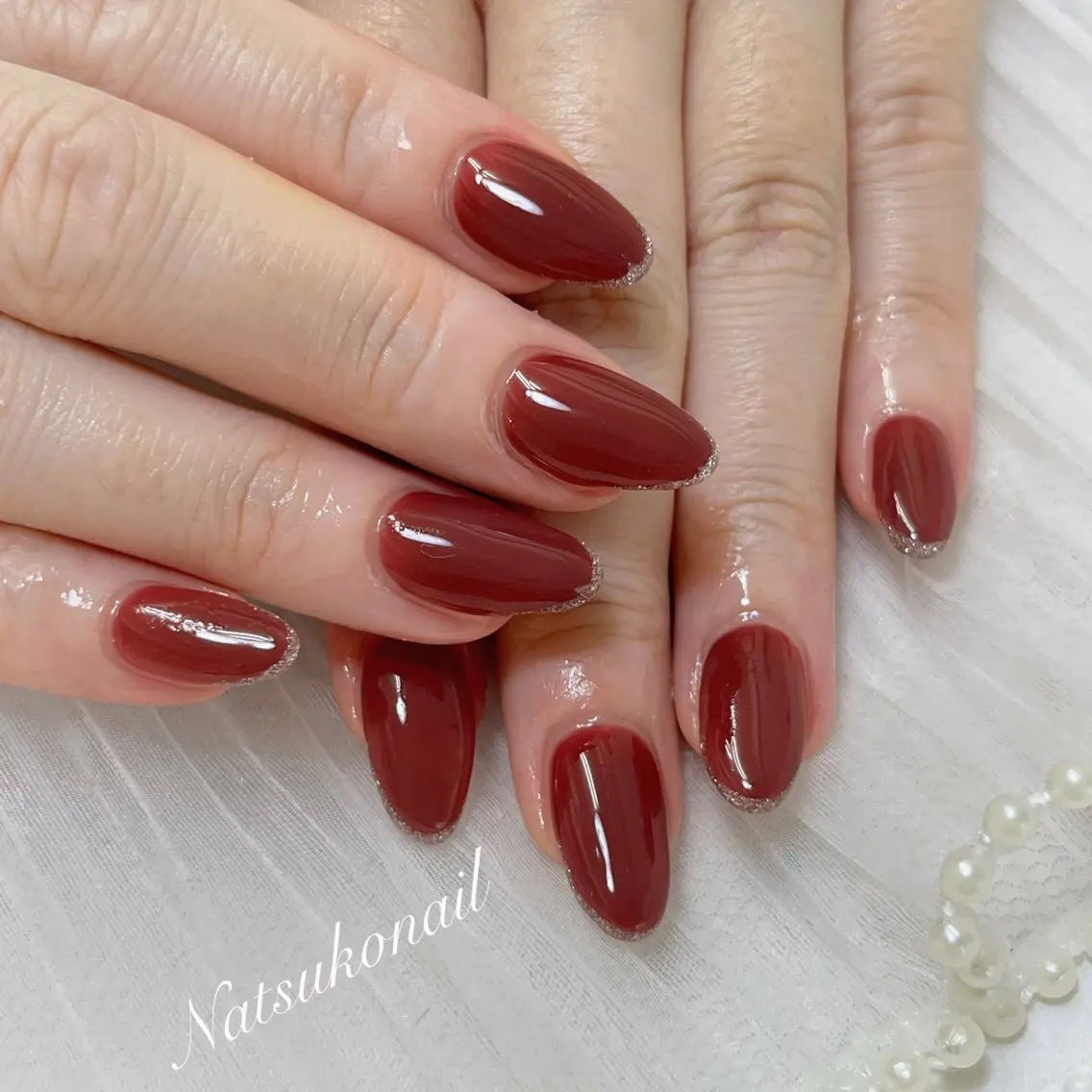 ネイル NATSUKO NAILのネイルデザイン