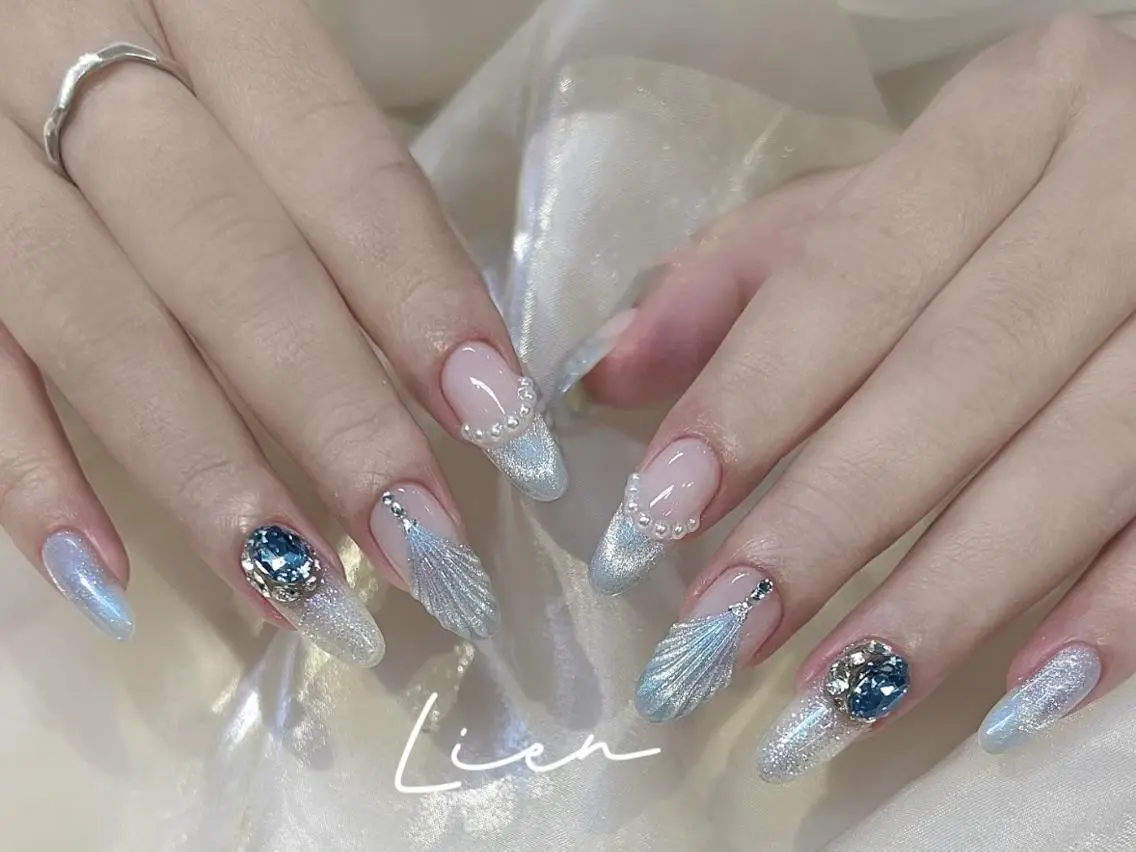 ネイル 🌸Lien nail横浜店のネイルデザイン
