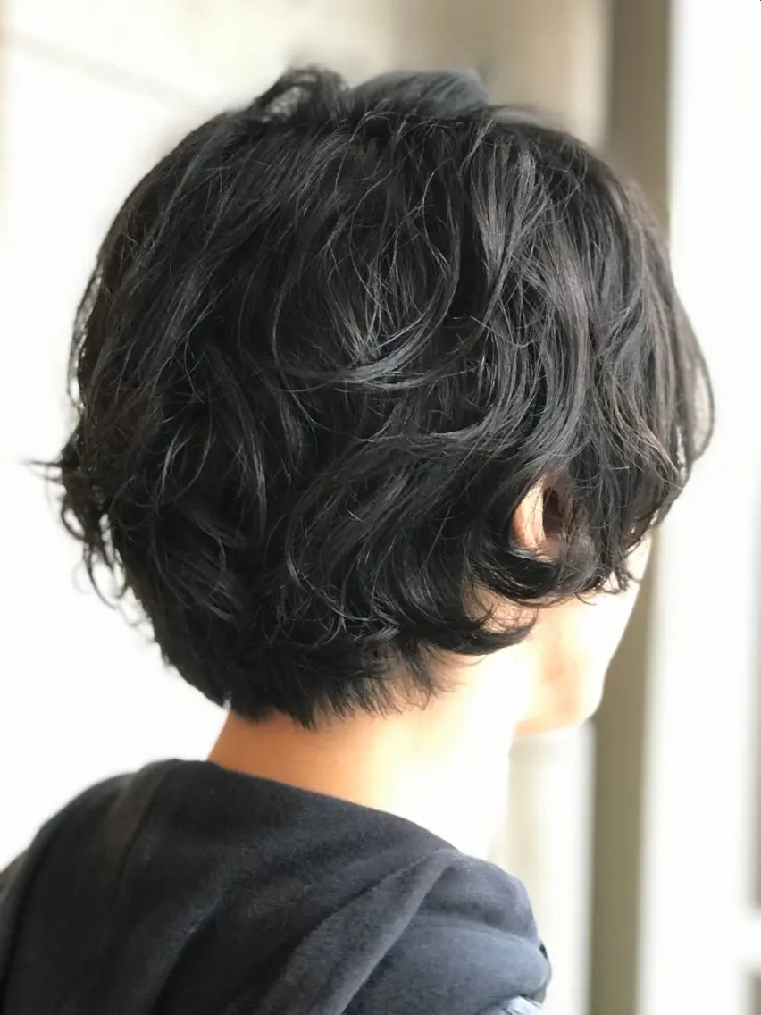 ミディアム メンズ 齊藤 安弘のヘアスタイル