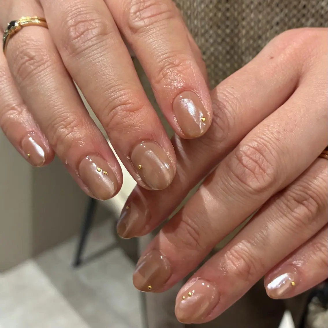 ネイル ハンドネイル K KOHARUのネイルデザイン