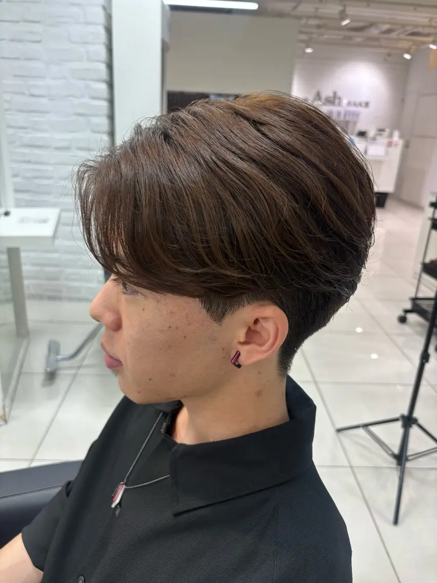 メンズ 【縮毛＆メンズ特化】 CoCo🦋のヘアスタイル