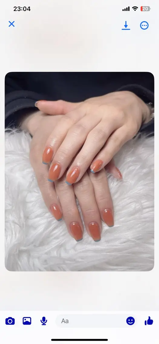 ネイル REI nailのネイルデザイン