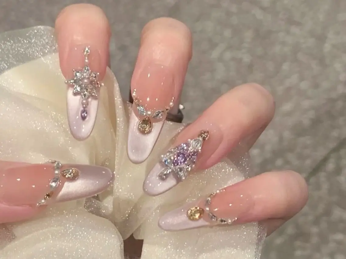 ネイル ハンドネイル sorako nailのネイルデザイン