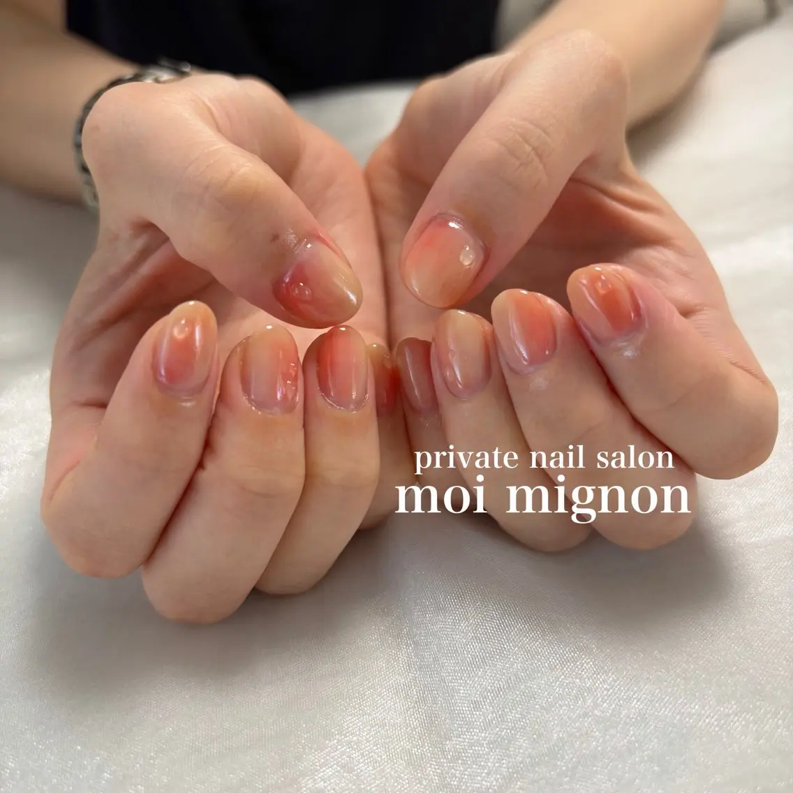 ネイル ハンドネイル nailist Aki♡のネイルデザイン