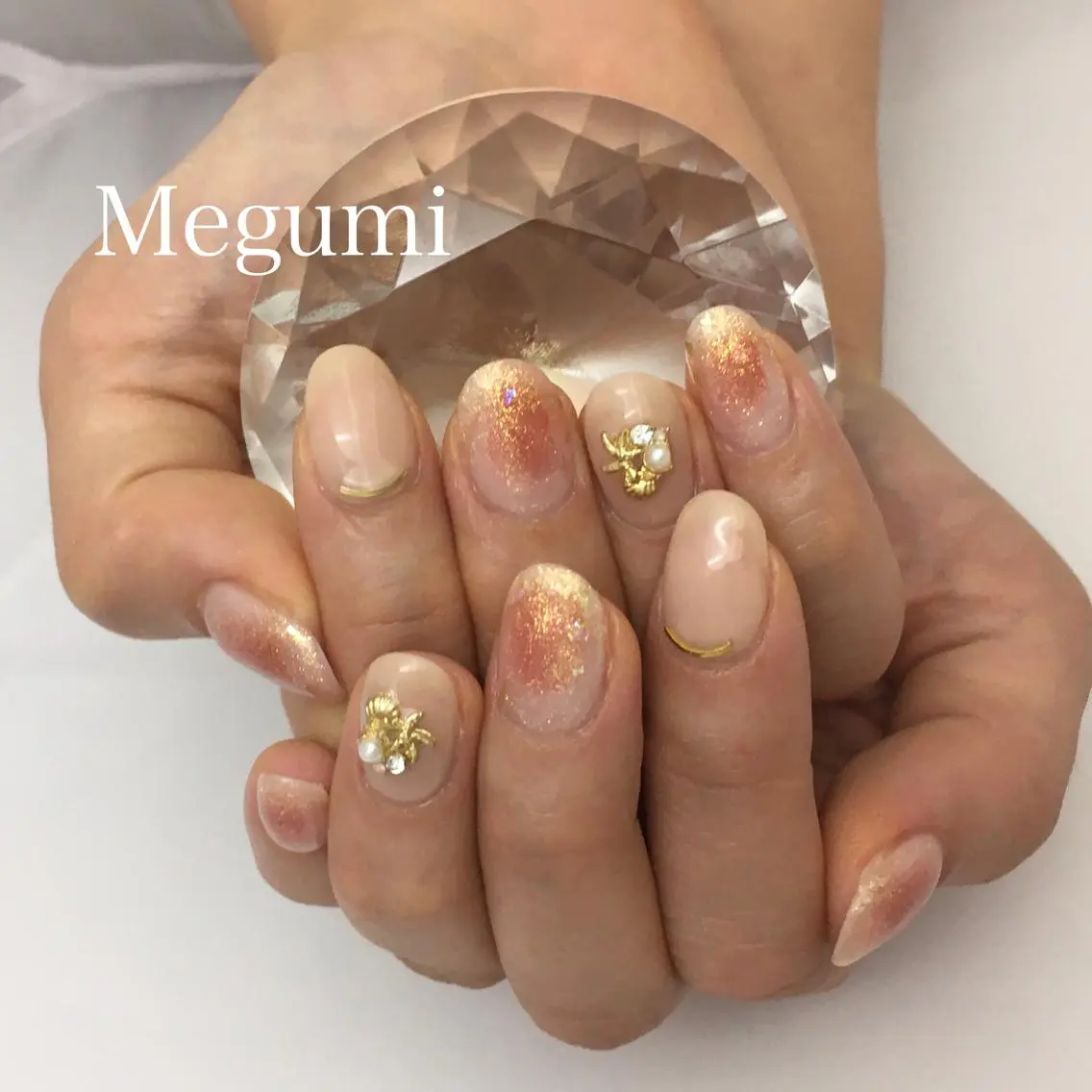 ネイル Megumi Nailのネイルデザイン