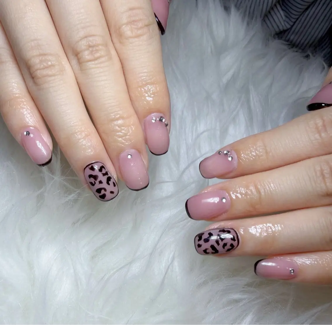 ネイル ハンドネイル Kasai kieのネイルデザイン