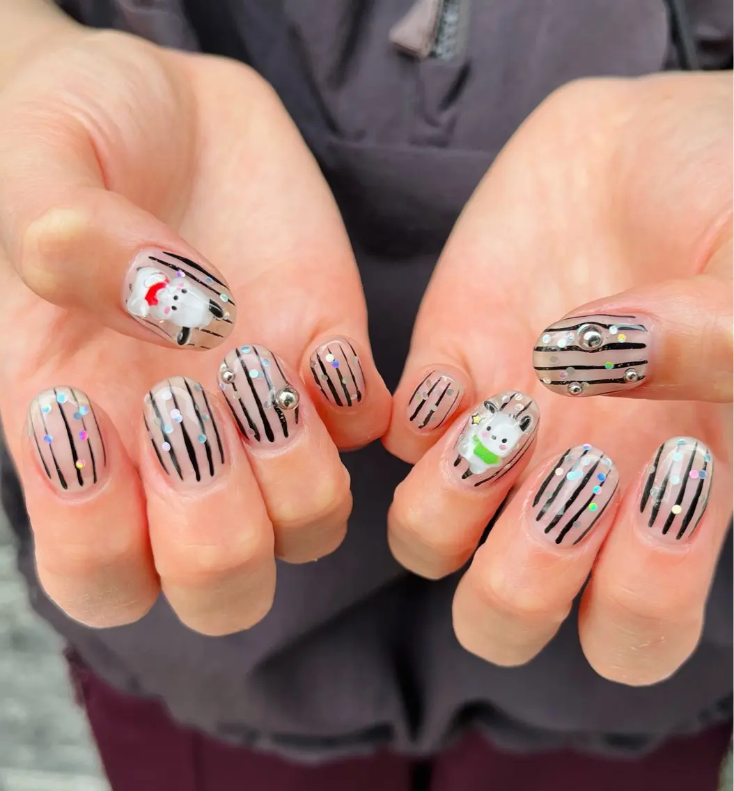 ネイル ハンドネイル HazeGrass NAILのネイルデザイン