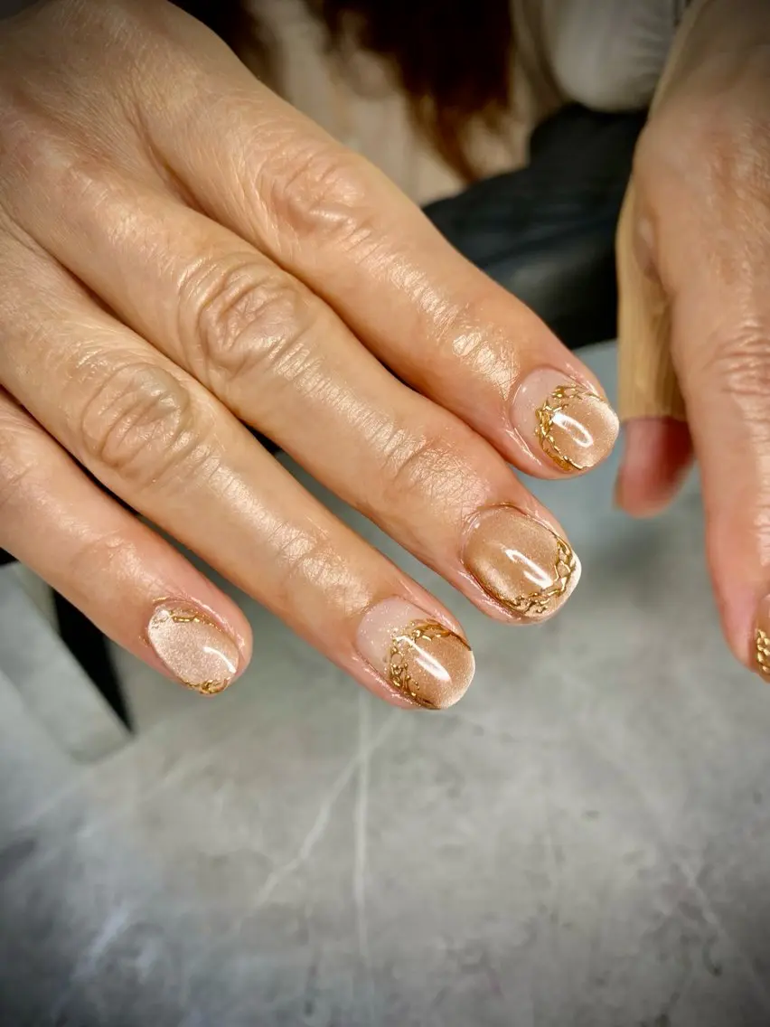ネイル ✨AiNail💅 ✨高幡不動NEW ✨のネイルデザイン