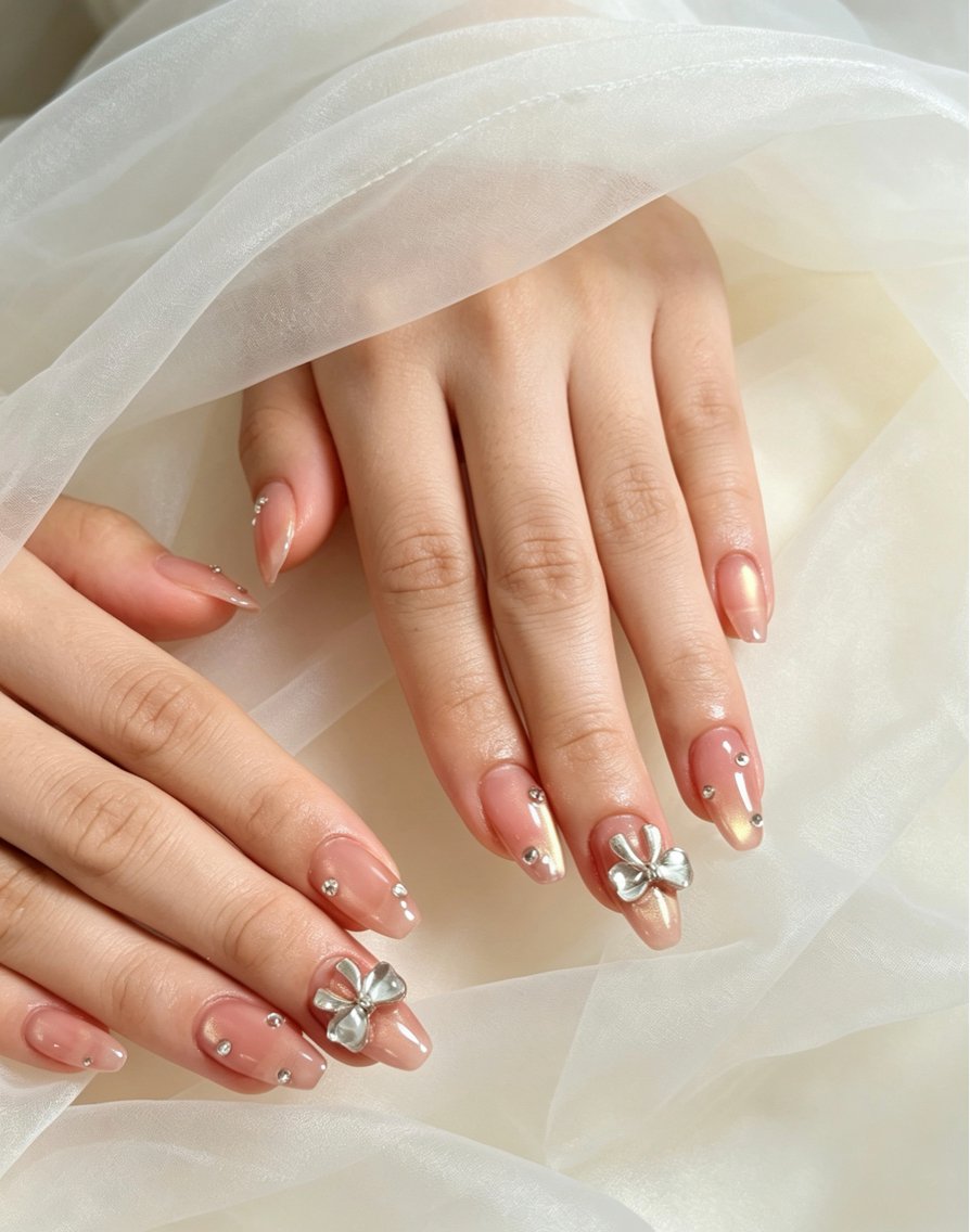 ネイル hananailみ あのネイルデザイン