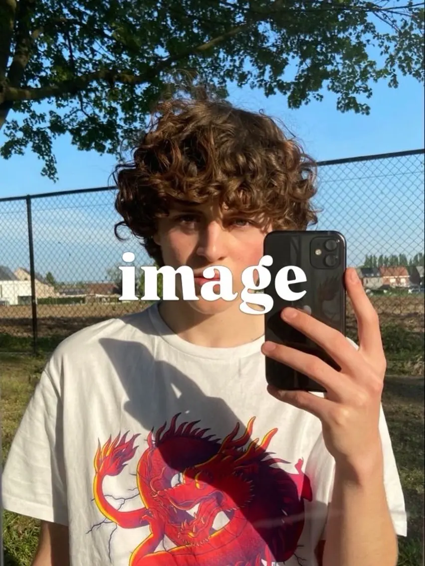"hard perm"大きめ¥6000 細かめ¥6900 すごく細かめ¥7800の写真