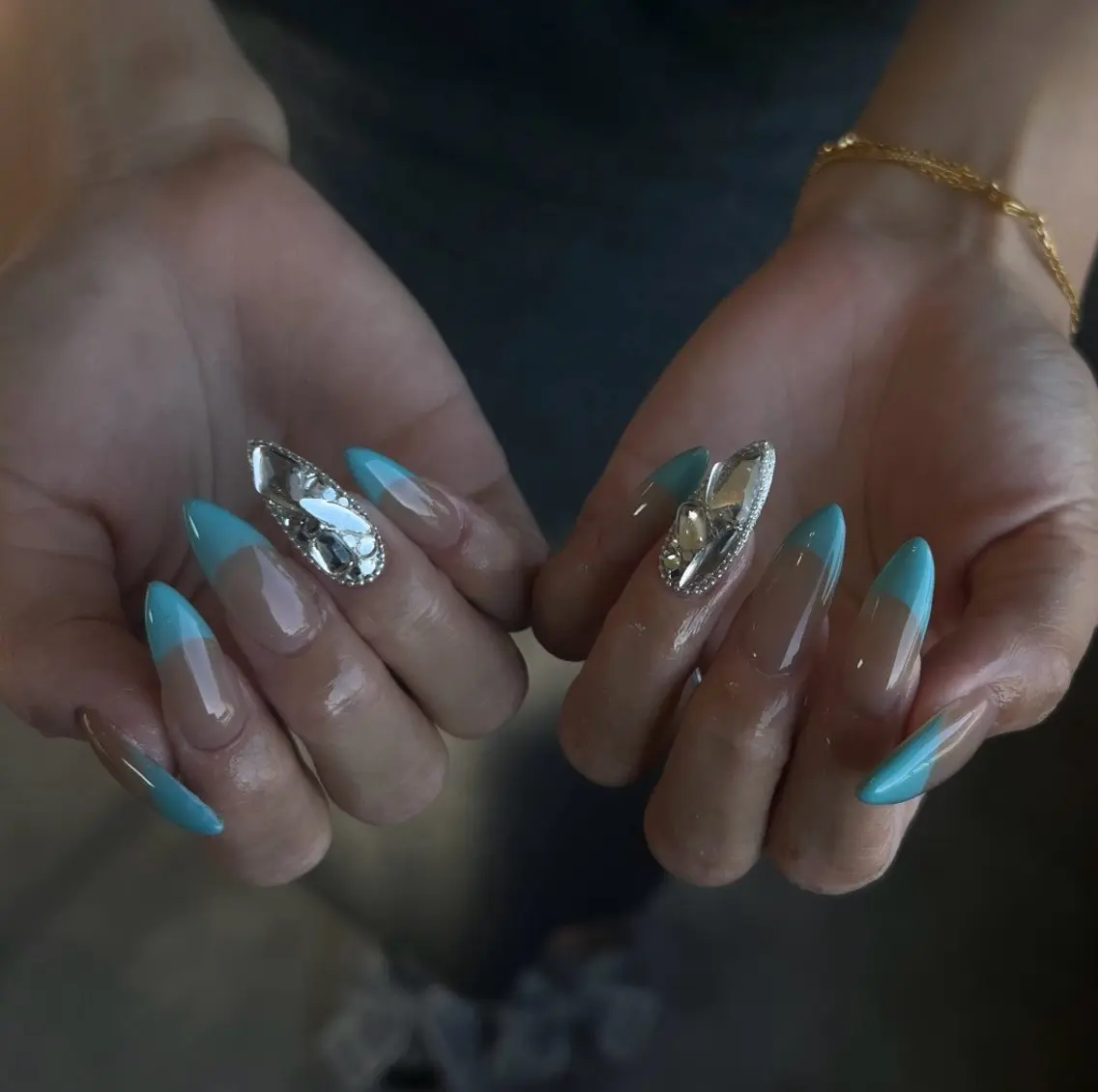 ネイル ハンドネイル Y's nail ˚✧₊YUIのネイルデザイン