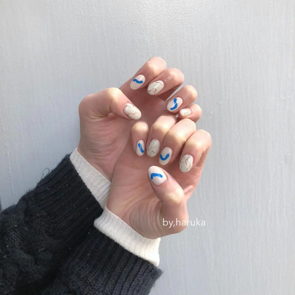 ネイル nail salon Soiréeのネイルデザイン