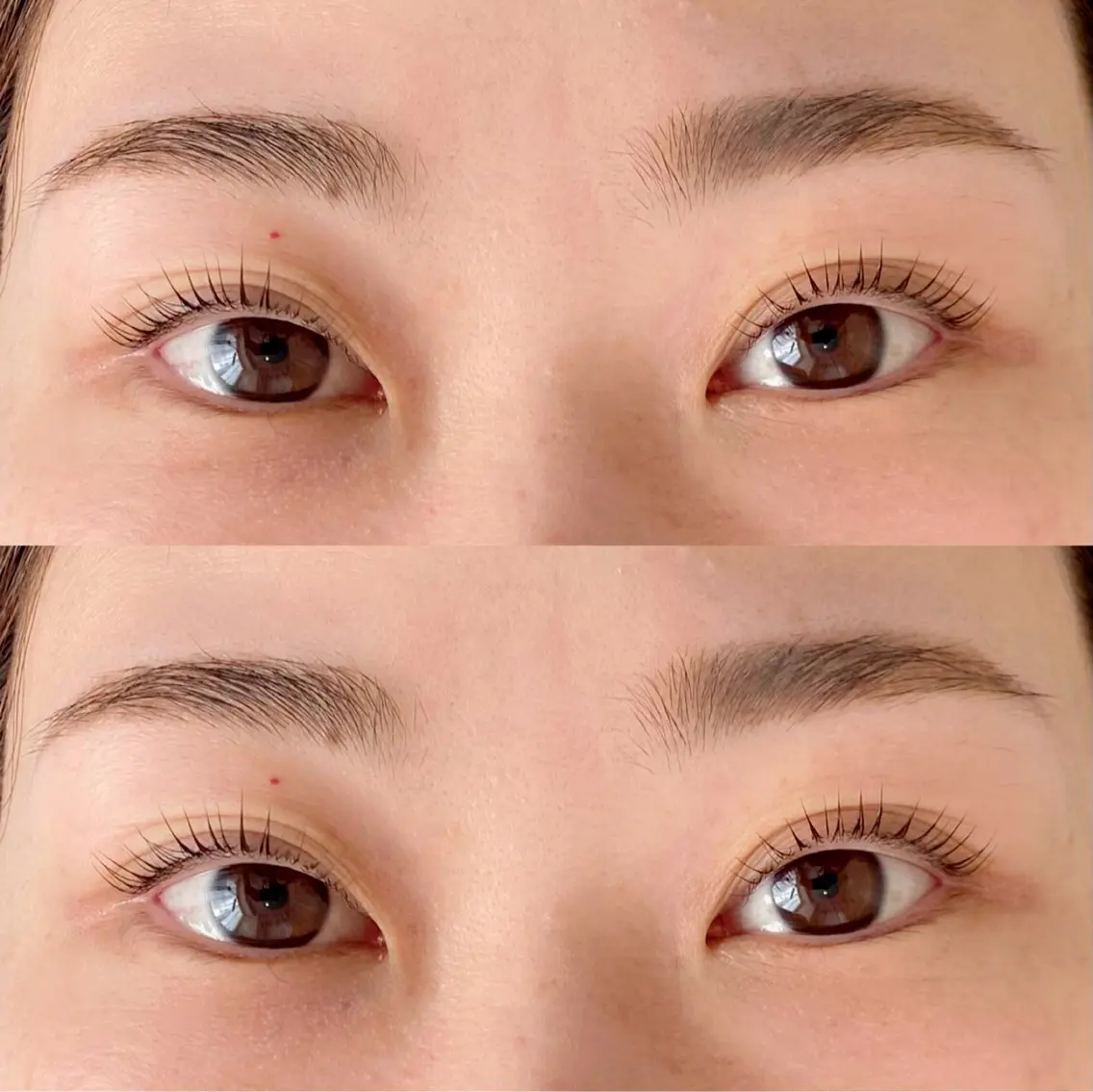 マツエク・マツパ Crescent Eyeのマツエク・マツパデザイン