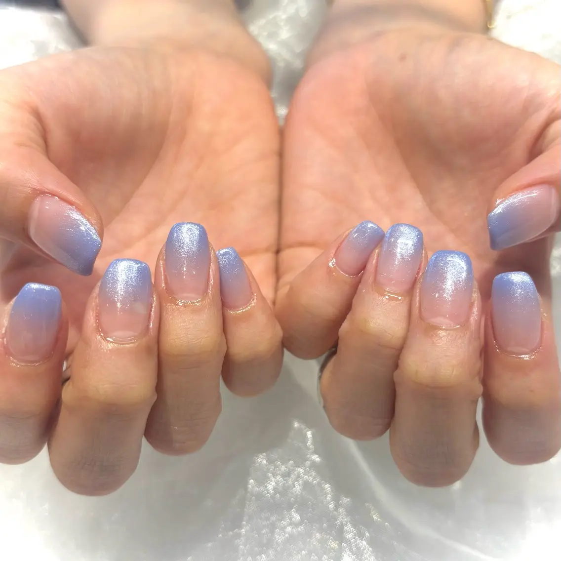 ネイル ハンドネイル 橋元 珠梨のネイルデザイン