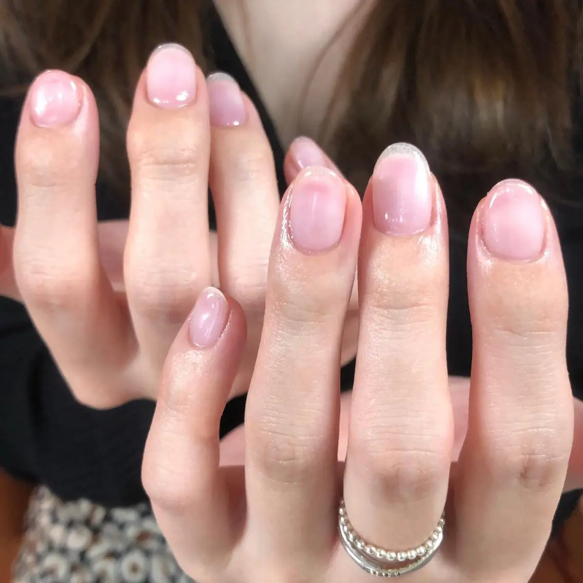 ネイル ハンドネイル フットネイル ハンドケア Miyagi Asamiのネイルデザイン