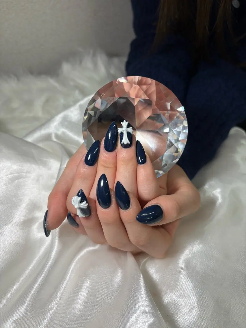 ネイル ハンドネイル Riran°・*:. shikiのネイルデザイン