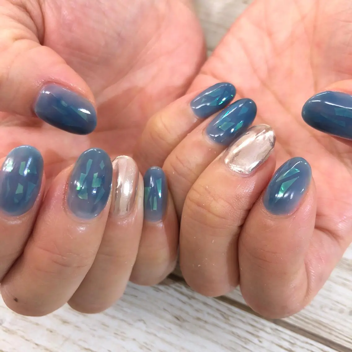 ネイル Nail salon Museのネイルデザイン