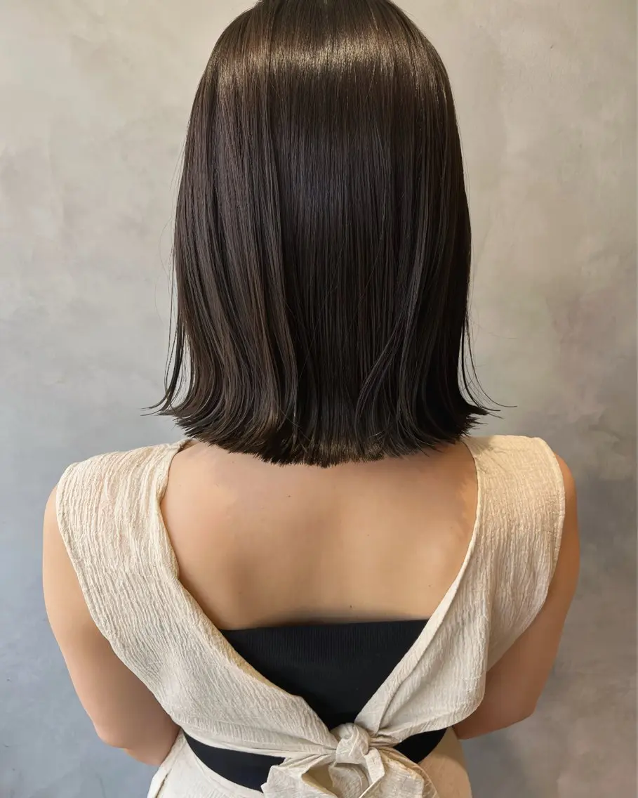 ボブレイヤーカット🪐の写真