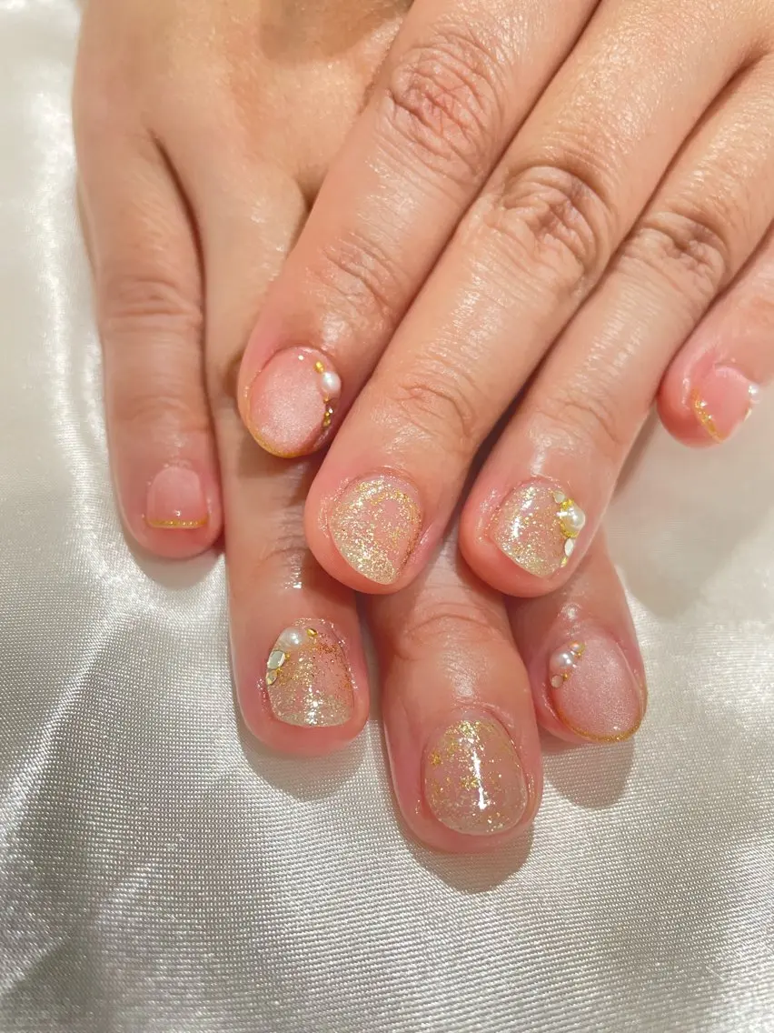 ネイル Nial Salon 幸のネイルデザイン