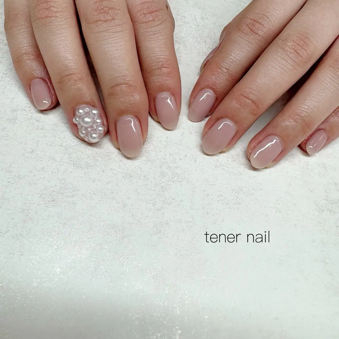 ネイル ハンドネイル テネルネイル tener nailのネイルデザイン