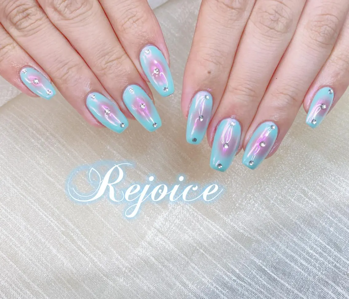 ネイル モデル募集Coco Nailのネイルデザイン