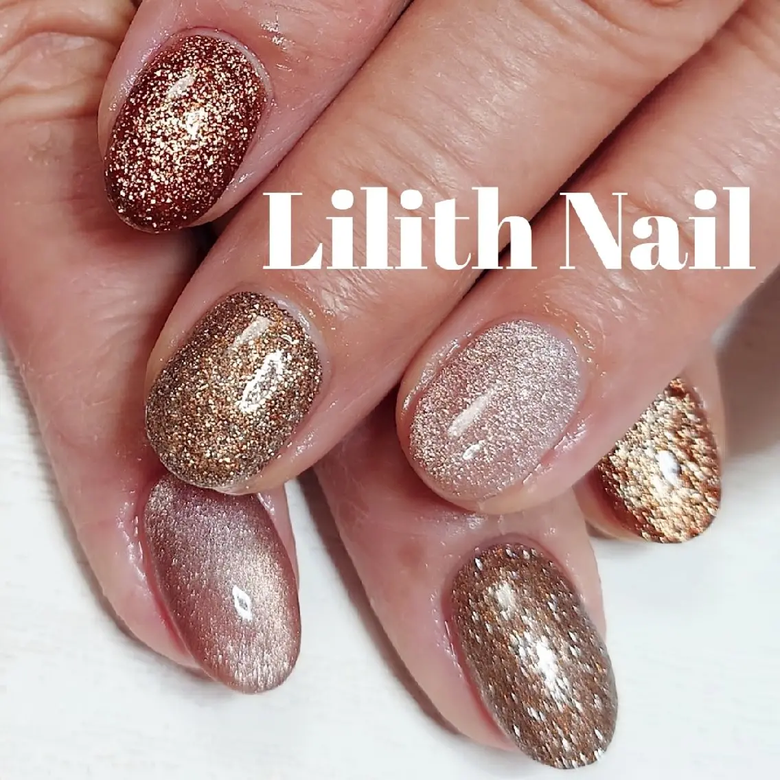ネイル ハンドネイル Lilith Nailのネイルデザイン