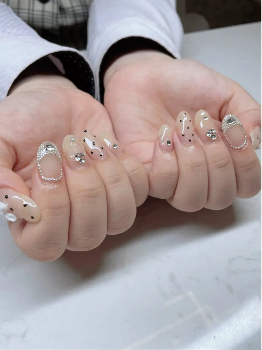 ネイル ハンドネイル O's nailのネイルデザイン