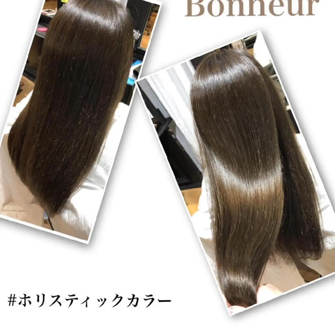 カラー 三好 麻美のヘアスタイル