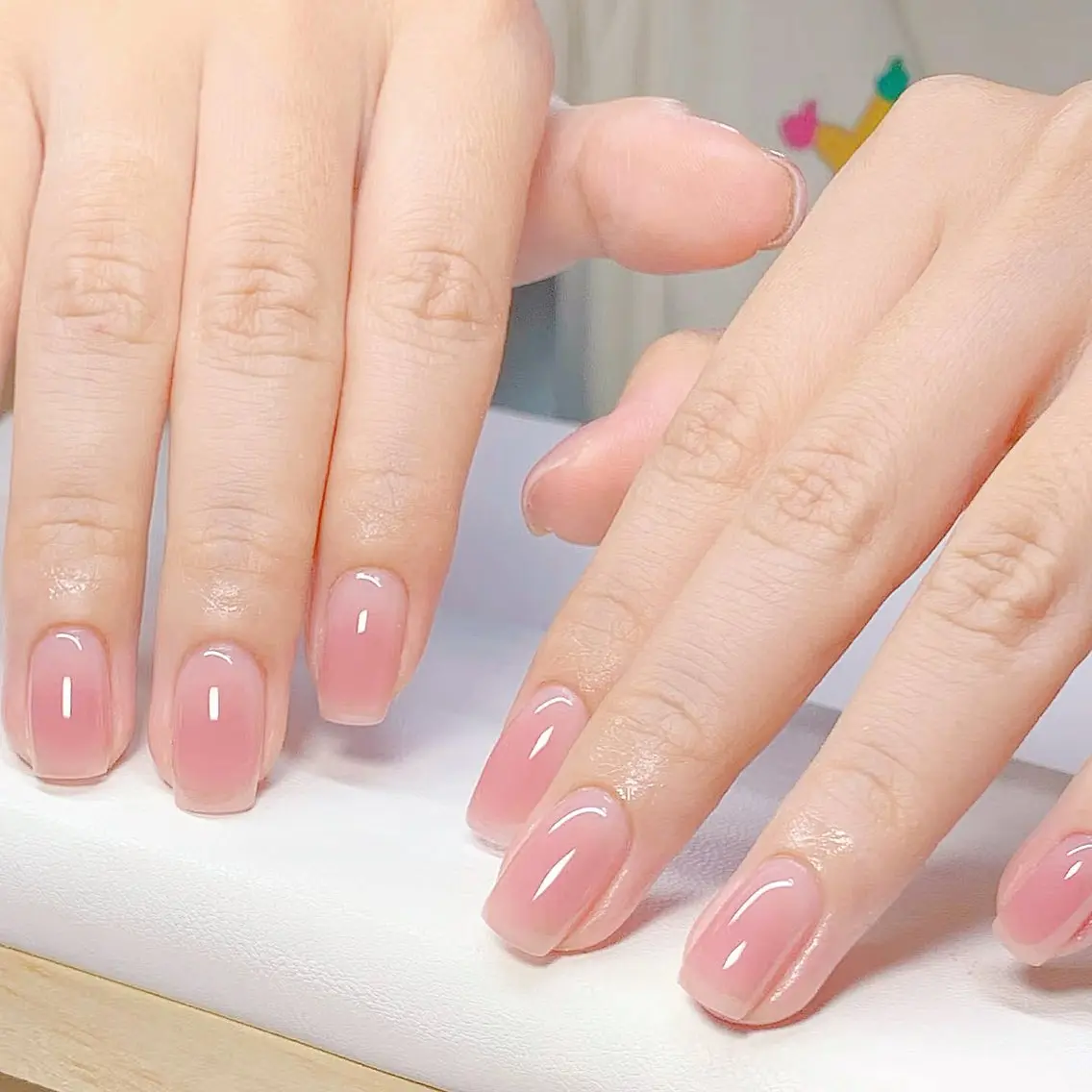 「NEW」ハンド🫱チークネイルの写真
