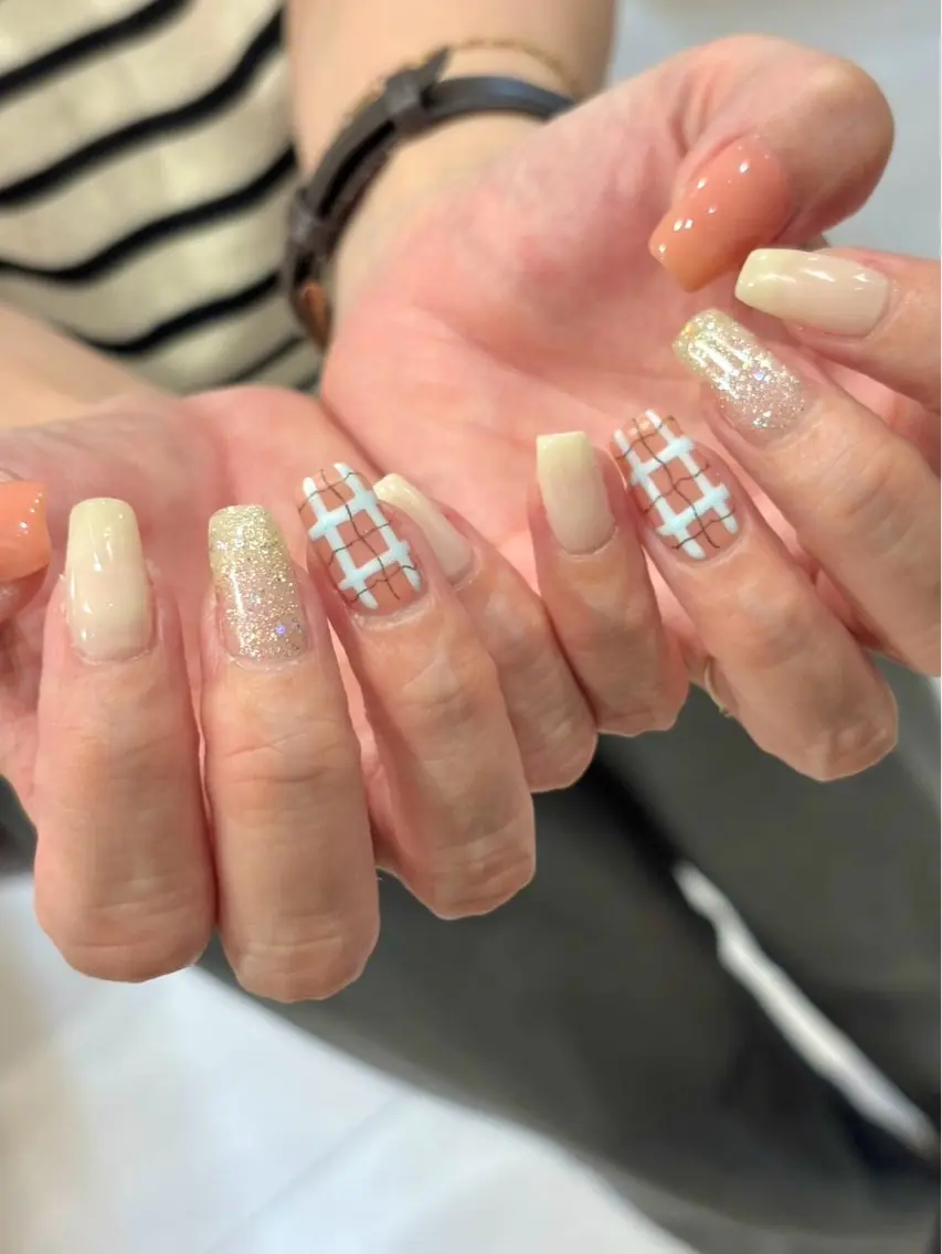 ネイル ハンドネイル fun the nail ayakaのネイルデザイン