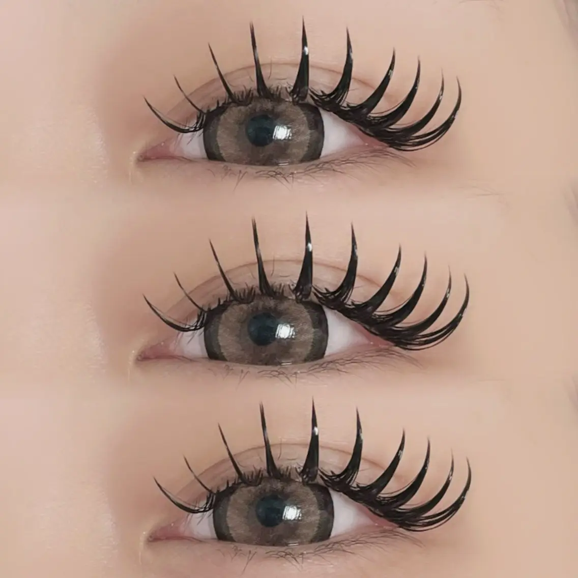 マツエク・マツパ eyelash f　香里園のマツエク・マツパデザイン
