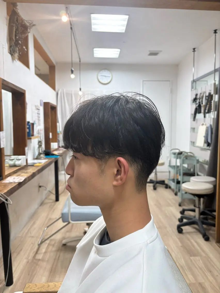 ショート メンズ 🌿KOUGA🌿 /南浦和のヘアスタイル