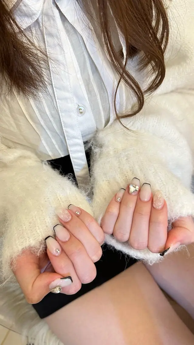 ネイル ハンドネイル n Honokaのネイルデザイン